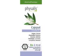 Physalis Cajeput Huile essentielle Bio 10 ml