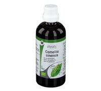 physalis® Camellia Sinensis Gouttes de Plantes Bio Goutte(S) 100 ml