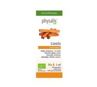 Physalis Cannelle Huile Essentielle Bio 5ml