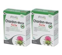 Physalis® Chardon-Marie Forte Comprimé(S) 2x45 pc(s)