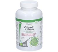 PHYSALIS® Chlorella + Spiruline bio Comprimé(S) 500 pc(s)