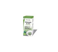Physalis Citronnelle Huile Essentielle Bio 10ml