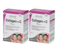 Physalis Collagen + C Comprimé(S) 2x60 pc(s)