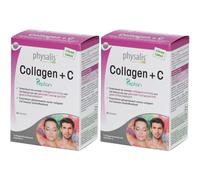 Physalis Collagen + C Comprimé(S) 2x60 pc(s)