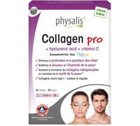 Physalis Collagen Pro + Acide Hyaluronique + Vitamine C 30 Sticks