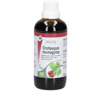 Physalis Crataegus Monogyna Gouttes de Plantes Bio Goutte(S) 100 ml