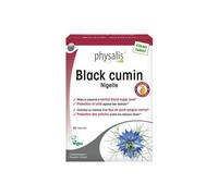 Physalis Cumin Noir 60caps