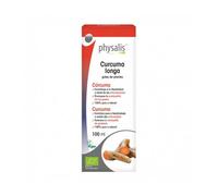 Physalis Curcuma Longa Bio 100ml