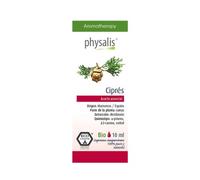 Physalis Cypress Huile Essentielle Bio 10ml