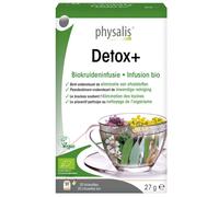 Physalis Detox+ Infusion Bio 20 Sachets