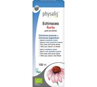 Physalis Echinacea Forte Extrait Hydroalcoolique Bio 100ml