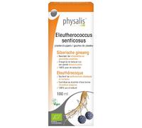 Physalis Eleutherococcus Senticosus Solution(S) 100 ml