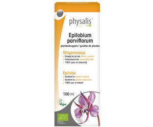 Physalis Epilobium Parviflorum Gouttes De Plantes Bio 100ml