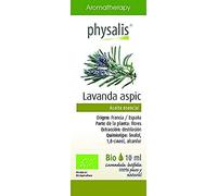 PHYSALIS ESENCIA LAVANDA (spica) 10ml. BIO - produit multifonction à large champ d’application, peut être utilisé régulièrement selon les besoins individuels, contenance 10 ml et associe fonctionnalit