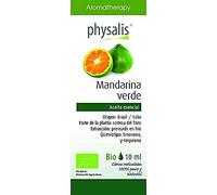 Physalis Huile essentielle de mandarine verte Bio 10ml