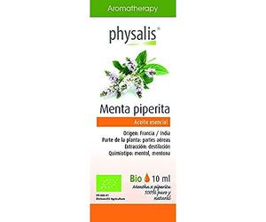 PHYSALIS ESENCIA MENTA PIPERITA 10ml. BIO - produit multifonction à large champ d’application, contenance 10 ml, s’intègre facilement dans une routine de tous les jours et devient un allié fiable dans