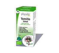 PHYSALIS Esencia Tomillo Timol 10ml Bio - Huile Essentielle de Thym