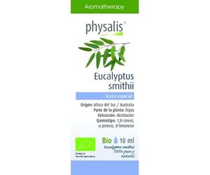 PHYSALIS EUCALIPTO SMITHII ESENCIA BIO