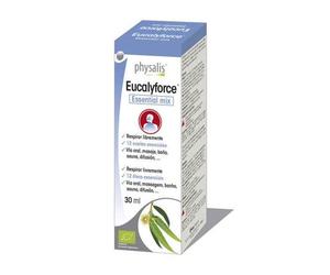 Physalis Eucalyforce Mélange Essentiel Bio 30ml
