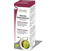 PHYSALIS EXT. CASTAÑO INDIAS (aesculus h.) - produit spécialisé pour un usage quotidien, peut être utilisé régulièrement selon les besoins individuels, contenance 100 ml et facilite la prise en charge