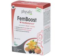 Physalis FemBoost Comprimé(S) 30 pc(s)