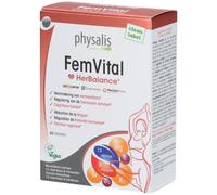 Physalis FemVital Comprimé(S) 60 pc(s)