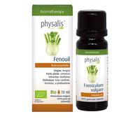 physalis® Fenouil Huile essentielle Bio 10 ml
