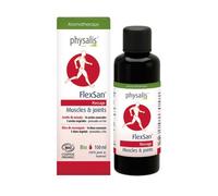 Physalis Flexan Muscles-Articulations Huile de Massage 100ml
