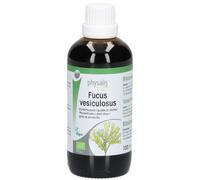 Physalis Fucus Vesiculosus Gouttes de Plantes Bio Goutte(S) 100 ml