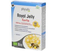 PHYSALIS Gelée royale Forte Fluide 20 pc(s)