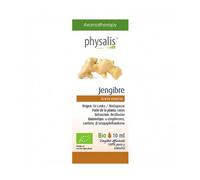 Physalis Gingembre huile essentielle Bio 10ml