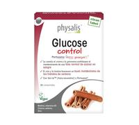 PHYSALIS GLUCOSE CONTROL 30comp. - préparation en comprimés pour une prise régulière, boîte de 30 comprimés, se prend chaque jour conformément aux indications et devient un allié fiable dans la routin