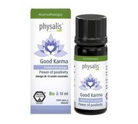 Physalis Good Karma Synergie Huile Essentielle Bio 10ml