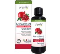physalis® Huile végétale Bio Grenade 50 ml
