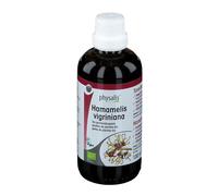 physalis® Hamamelis virginiana Gouttes de plantes Bio Solution(S) 100 ml