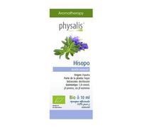 Physalis Hisopo Aceite Esencial Bio 10ml