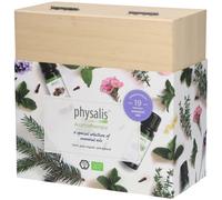Physalis® Huile Essentiële Coffret Cadeaux Bois Emballage(S) Combi 1 pc(s)