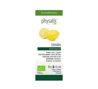 Physalis Huile essentielle de citron Bio 10ml