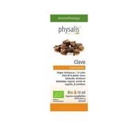 Physalis Huile Essentielle de Clou de Girofle Bio 10ml