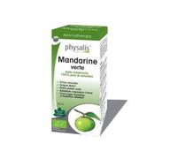 Physalis Huile essentielle de mandarine verte Bio 10ml