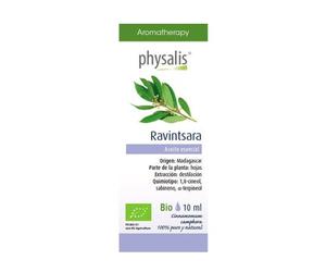 Physalis Huile essentielle de ravintsara Bio 10ml