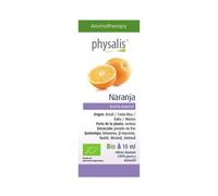 Physalis Huile essentielle d'orange Bio 10ml