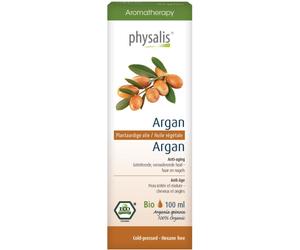 Physalis Huile Végétale Bio Argan 100ml