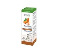 Physalis Huile végétale d'amande douce Bio 100ml