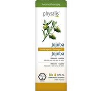 Physalis Huile végétale de jojoba Bio 100ml