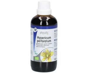 Physalis Hypericum Perforatum Gouttes de Plantes Bio Goutte(S) 100 ml
