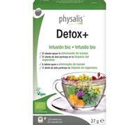 Physalis Detox+ Infusion Bio 20 Sachets