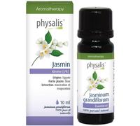 Physalis Jasmine Absolue Huile Essentielle 5% Bio 10ml