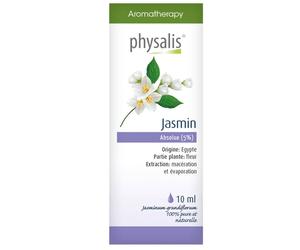 physalis® Jasminum grandiflorum Huile 10 ml