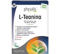 Physalis L-Théanine Végan 30 Capsules
